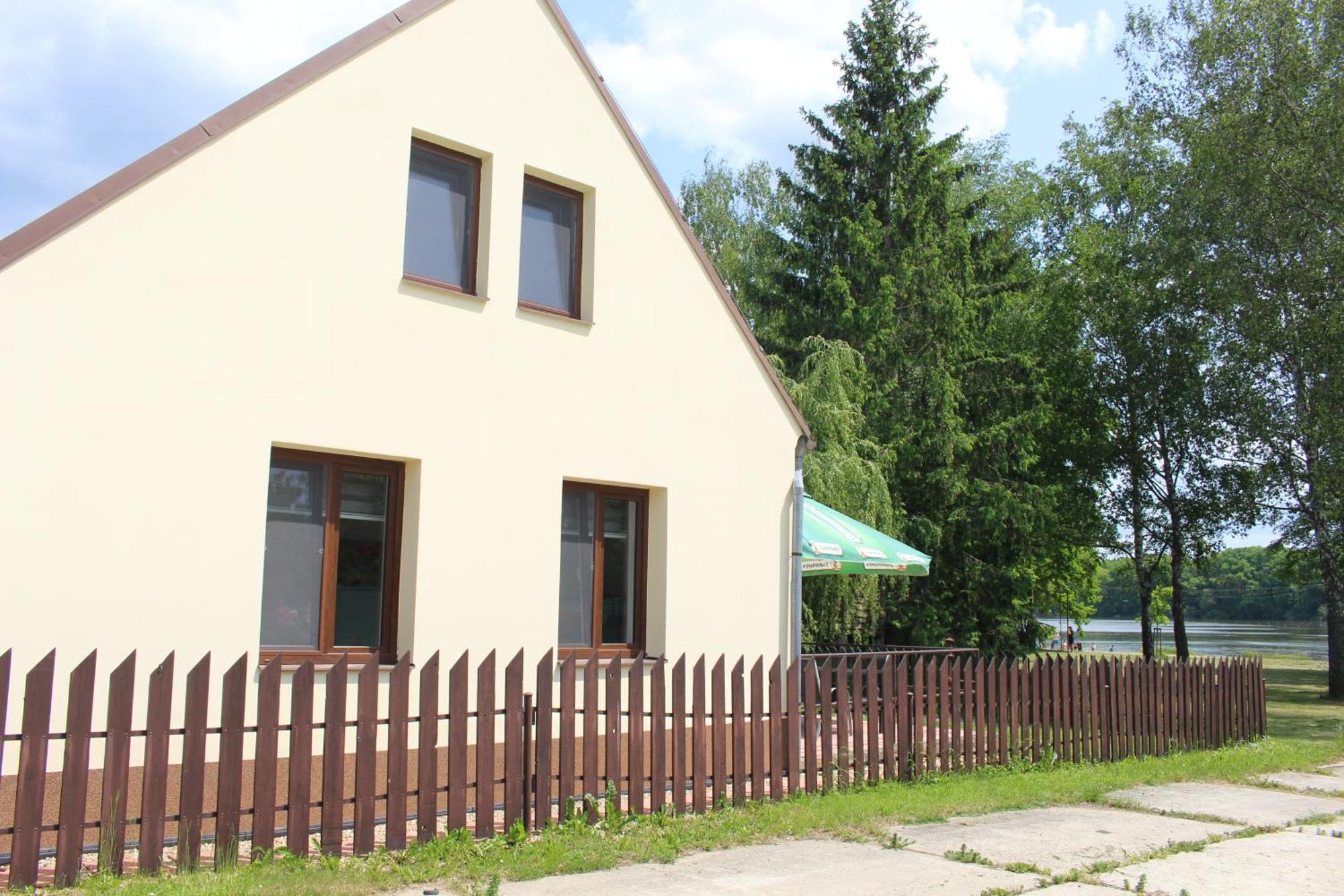 Jihoceska Pohoda U Plaze Třeboň Eksteriør billede
