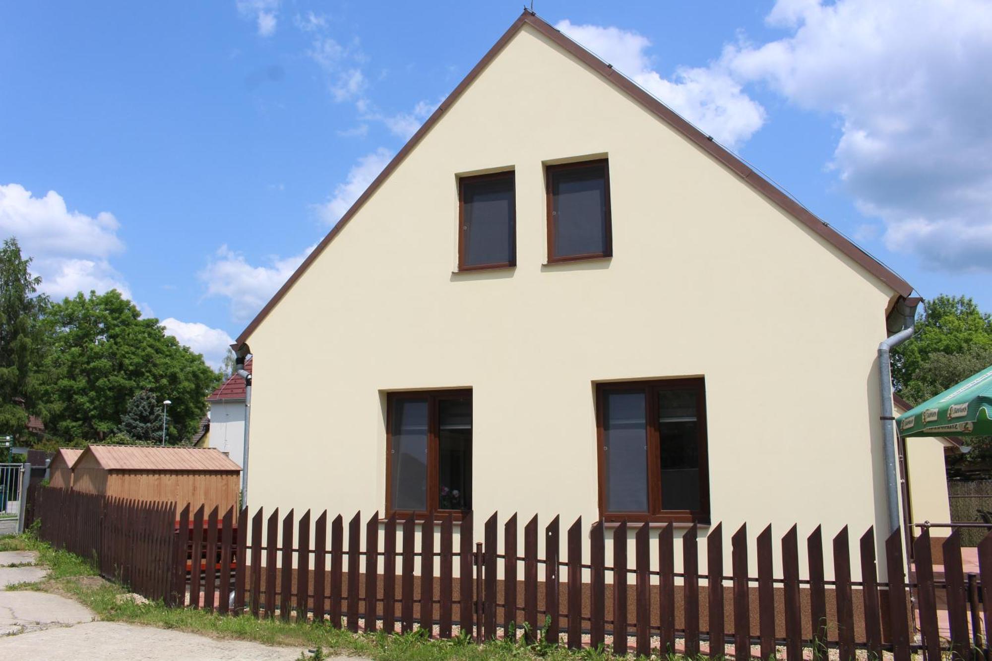 Jihoceska Pohoda U Plaze Třeboň Eksteriør billede