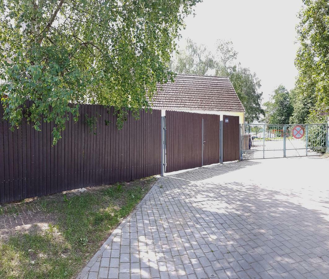 Jihoceska Pohoda U Plaze Třeboň Eksteriør billede